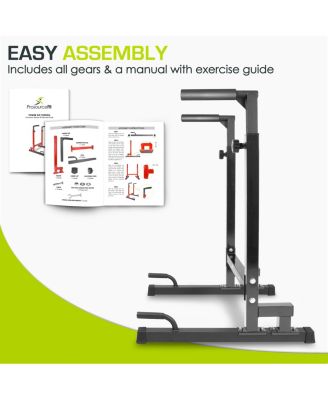 Power Dip Station, Red