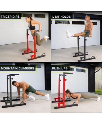 Power Dip Station, Red