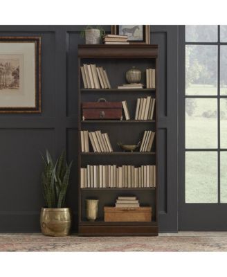 Jr Executive 72 Inch Bookcase (RTA)