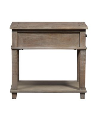 Rectangular End Table