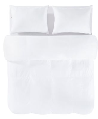 All Season Primaloft Oversized Down Alternative Comforter, King