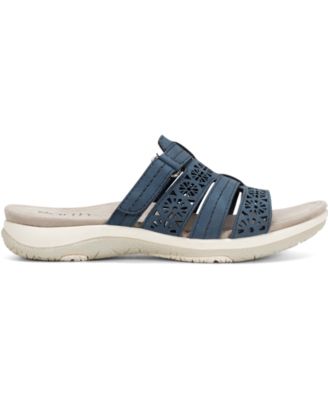 Women's Sinci Fisherman Flat Slip-On Sandals