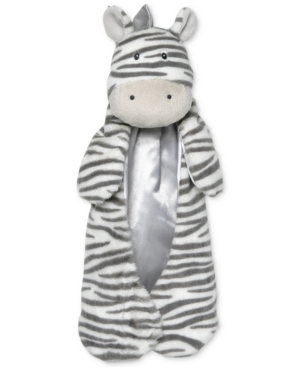 Gund Baby Zeebs the Zebra Huggy Buddy Toy