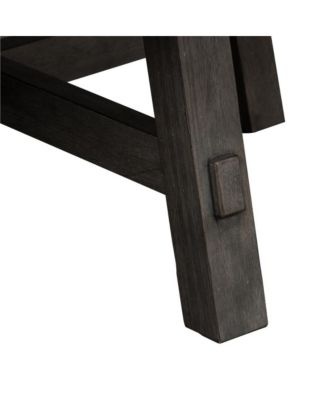 Splay Leg Round Cocktail Table