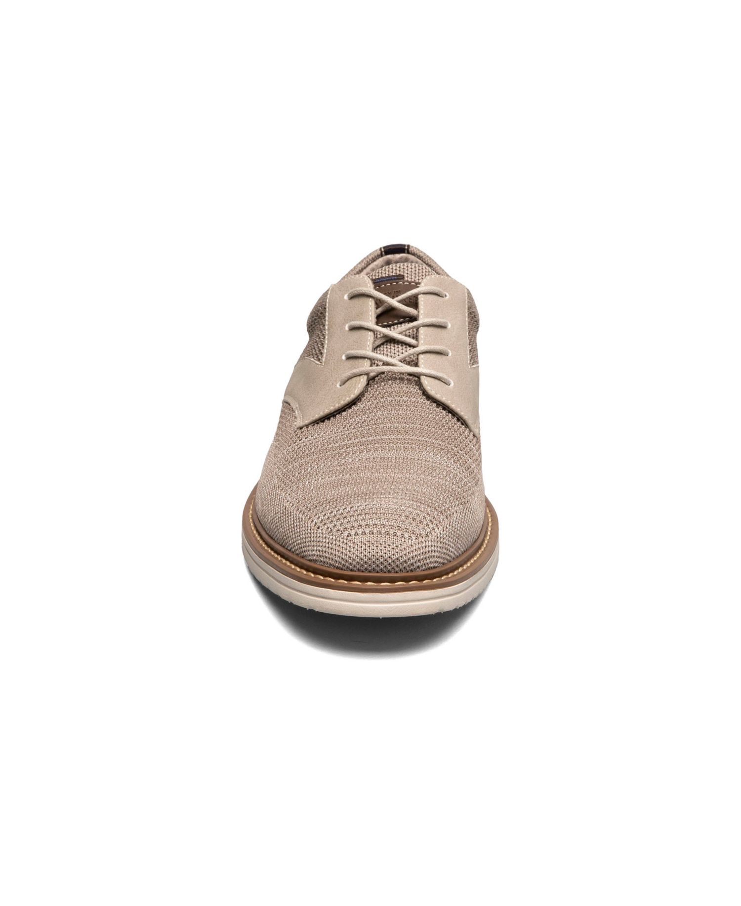 Men's Griff Knit Plain Toe Oxford