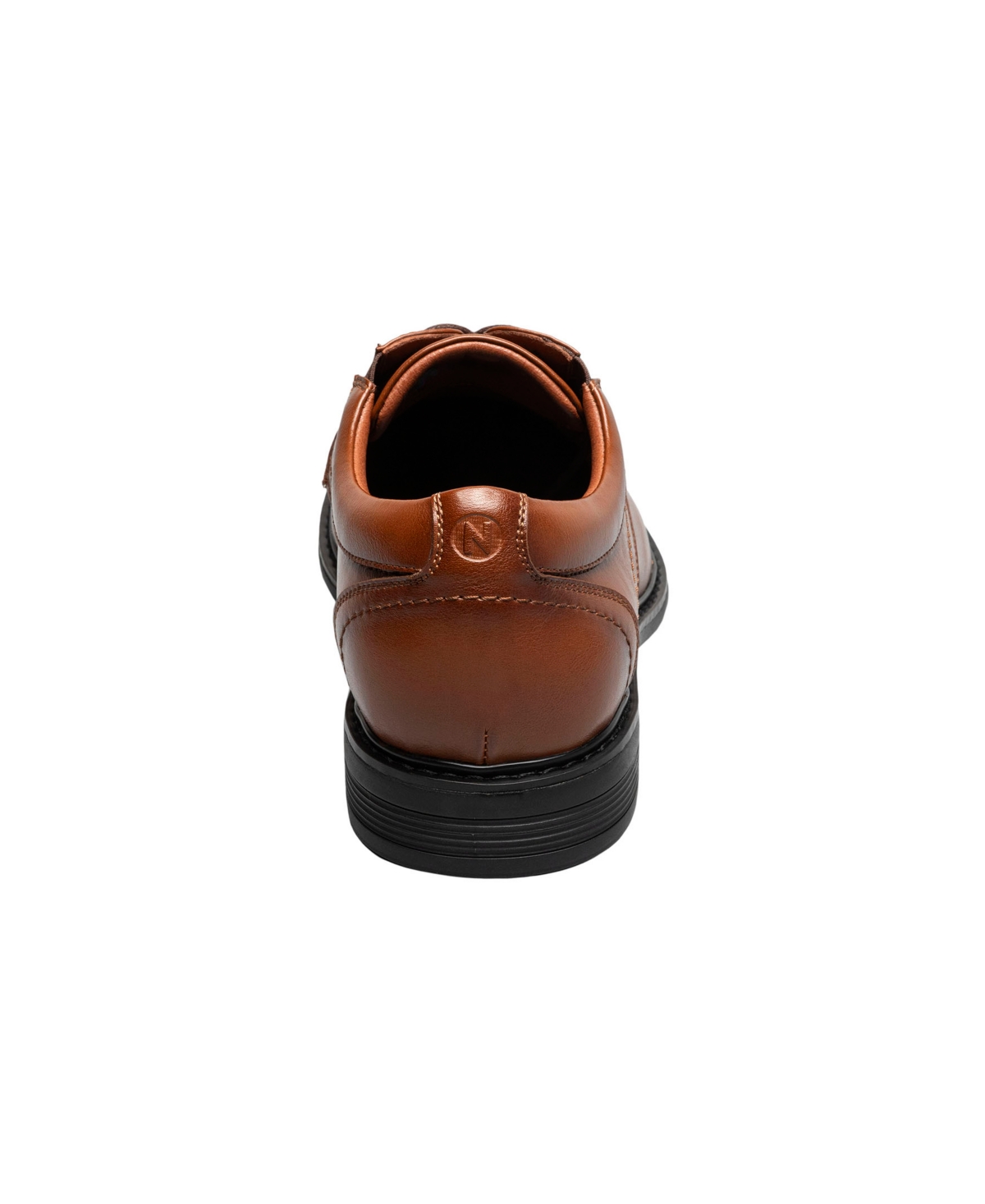 Nunn Bush Jarvis Cap Toe Oxford In Cognac