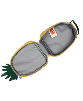 Pineapple Under The Sea Shaped Insulated Lunch Box Bag Tote