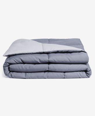 Microfiber Down Alternative Comforter, King, Exclusively at Macy's