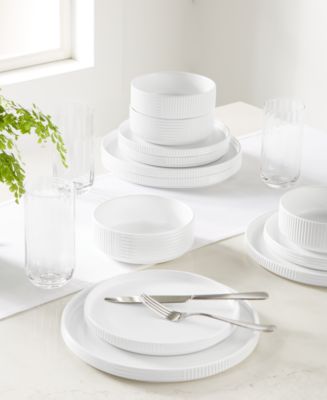 The Cellar Aaden Matte Stackable Textured Collection, Exclusively