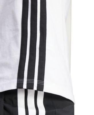Women's Essentials 3-Stripes Cotton T-Shirt