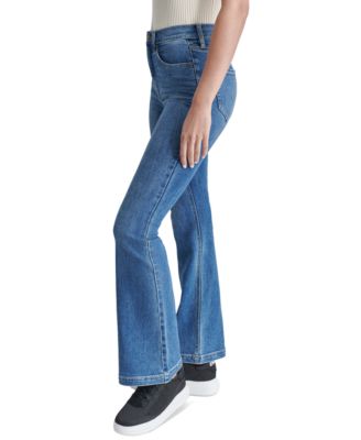 DKNY JEANS 【美品】 Pre-Owned DKNY Women's Denim Jeans 'So•Low•Lita' - Blue Size