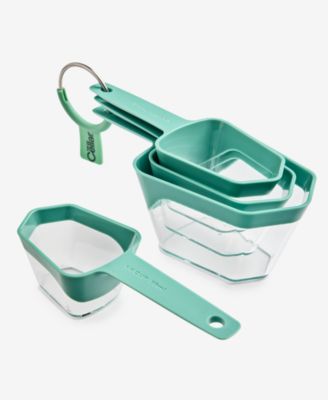 Set Of 4 Measuring Cups