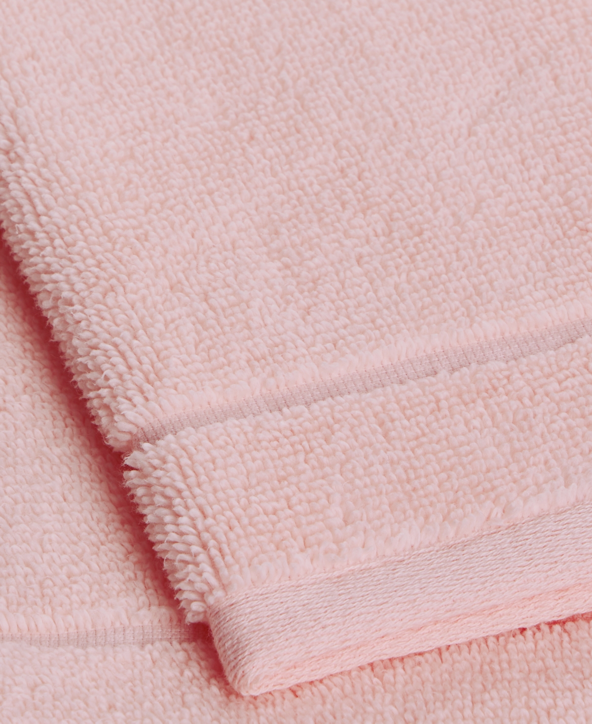 Arch Studio Quick Dry Hand Towel 2-pack, Exclusively At Macy's In Blush