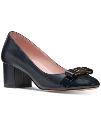 kate spade new york - Women's Bowdie Slip-On Embellished Pumps