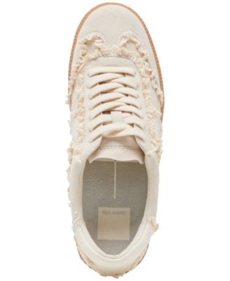 Women's Notice Lace Low Profile Lace-Up Sneakers
