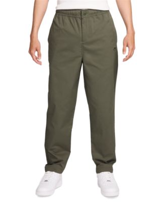 Nike - Men's Club Woven Twill Tapered Pants