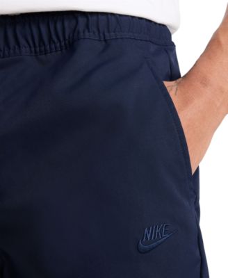 Men's Club Woven Twill Tapered Pants