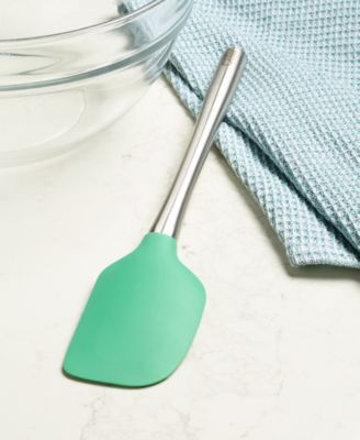 Stainless Steel Handle and Silicone Head Spatula