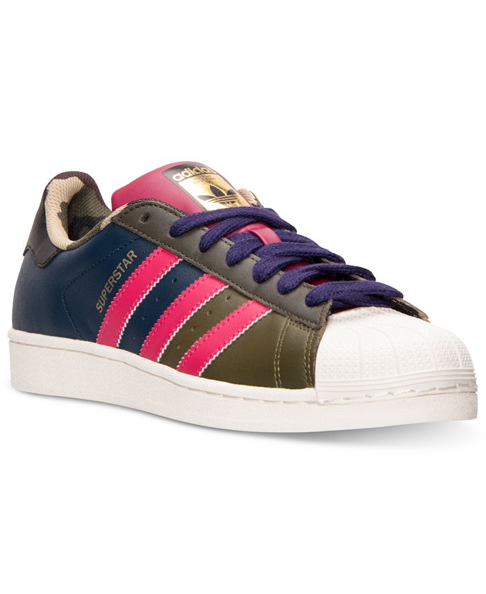 Men's adidas superstar shop oddity casual shoes