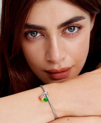 Stranger Things Glow-in-the-Dark Run Dangle Charm