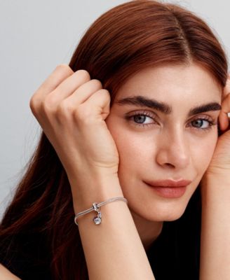 Disney Minnie Mouse Silhouette Dangle Charm