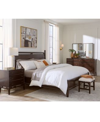 Furniture - Addelyn 3 Pc. Set (Queen Panel Bed, Dresser & 3-Drawer Nightstand)