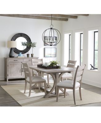 MACY'S SADIE DINING COLLECTION CREATED FOR MACYS 