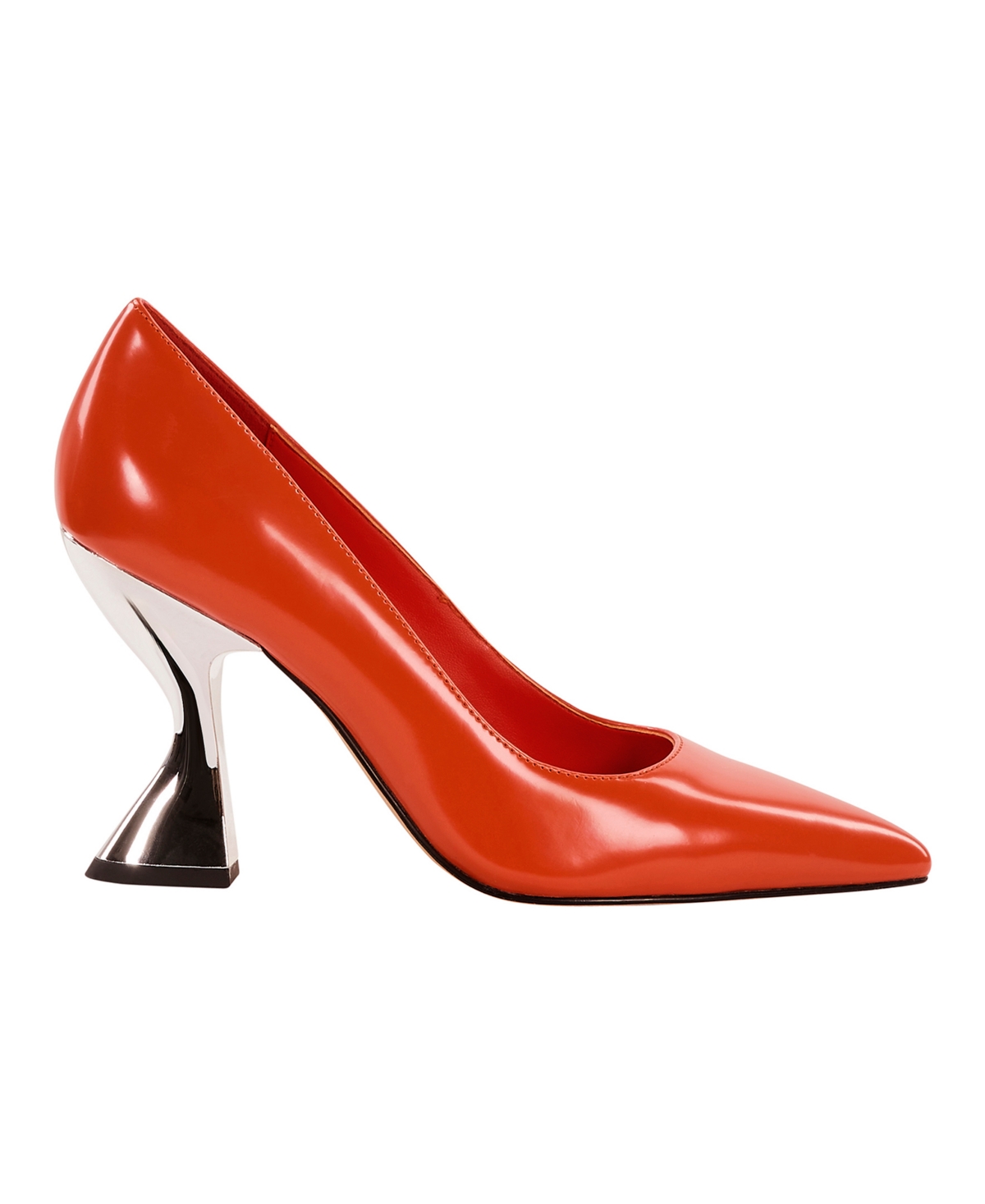Katy Perry The Laterr Pointed Toe Pump In Flame