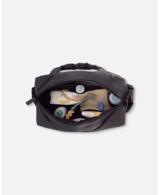 Adult Unisex Diaper Bag Black - Adult