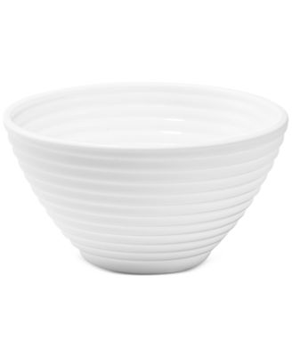 Opal Glass Spiral Cereal Bowls, Set of 4, Exclusively at Macy's 