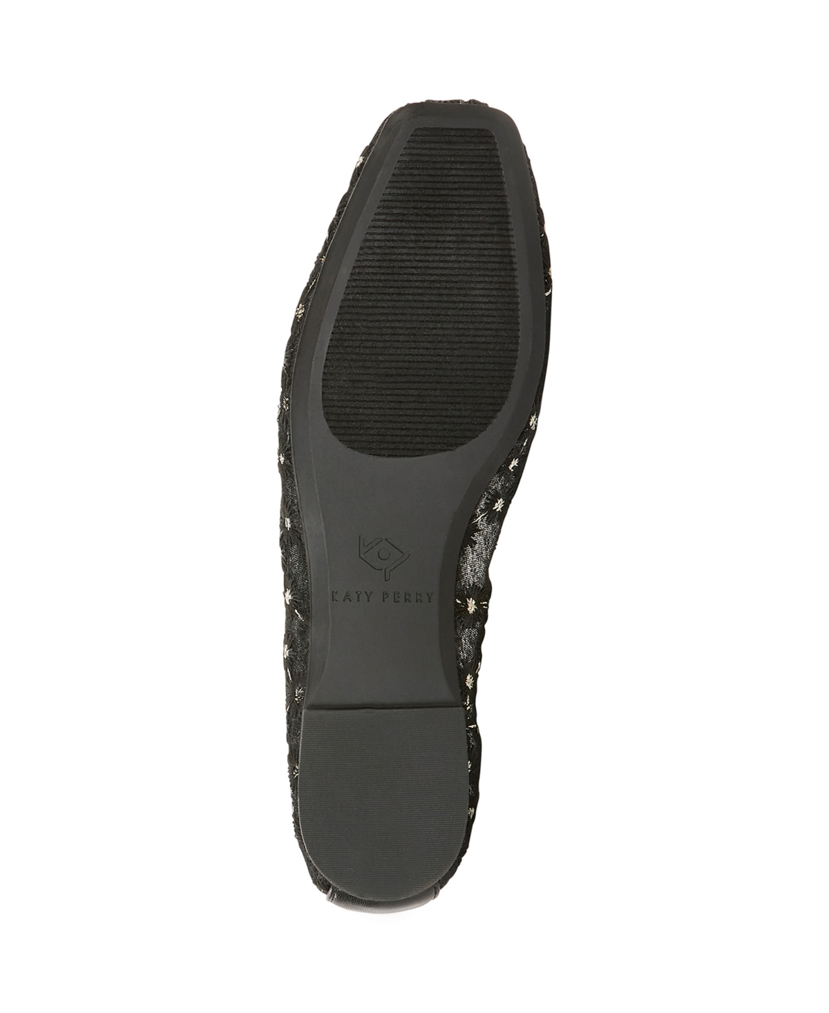 KATY PERRY WOMEN'S THE EVIE HIGH SQUARE TOE BALLET FLATS 