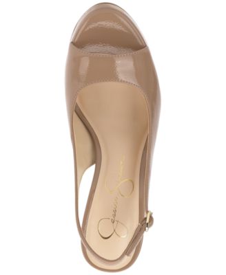 Women's Sibilla Slingback Platform Stiletto Pumps