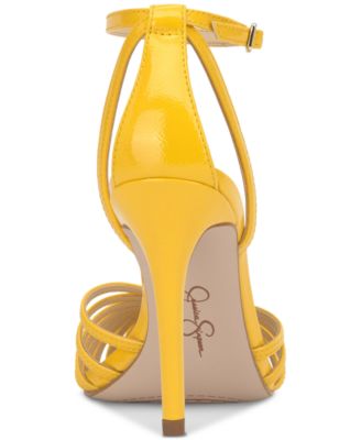 Women's Paveri Huarache Strappy Stiletto Pumps