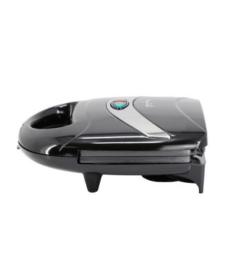 Electric Panini Press Grill and Sandwich Maker