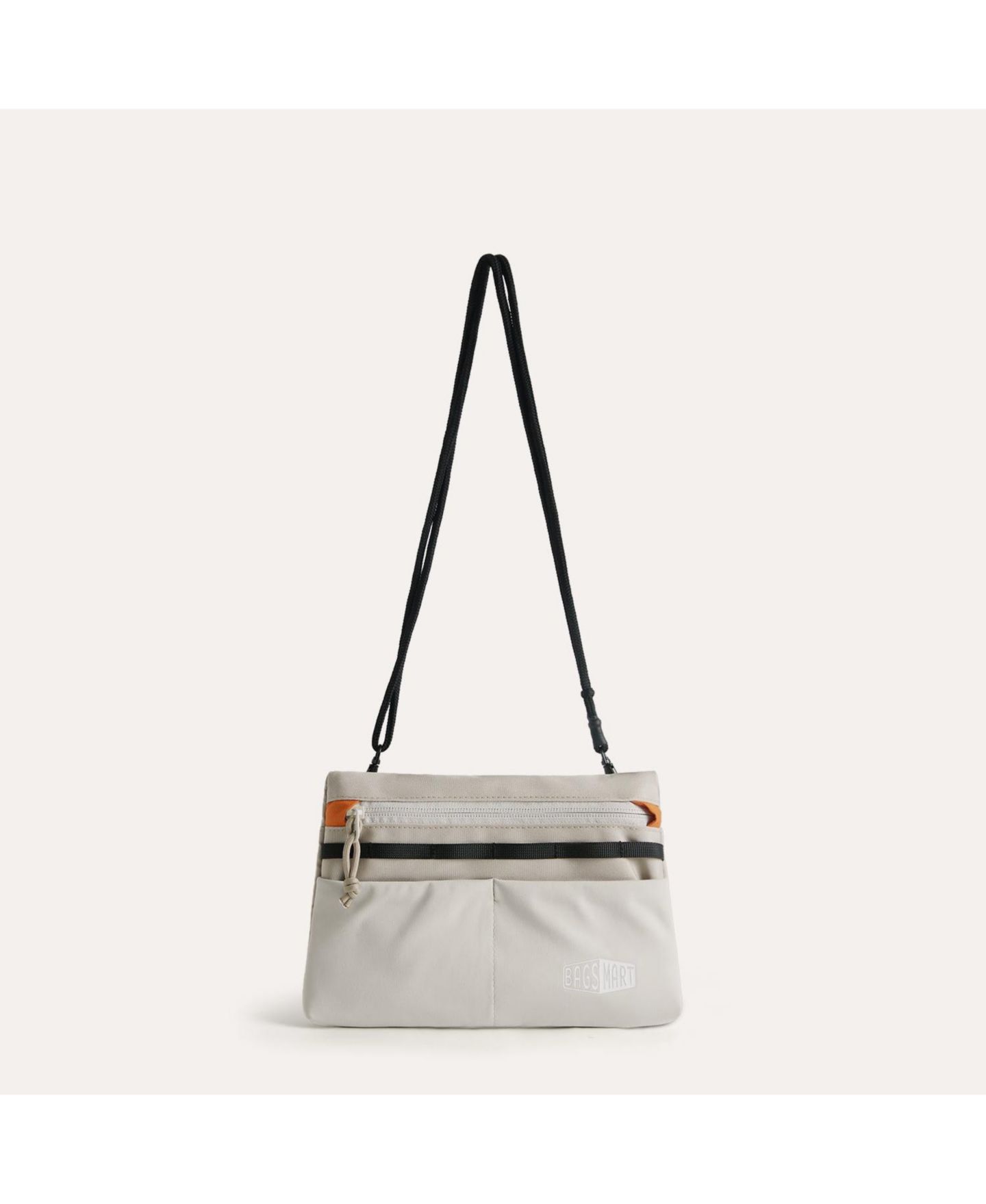 Рюкзак BAGSMART Faro 29L Carry On Travel Set Bone White, цвет: Бежевый — фото 2