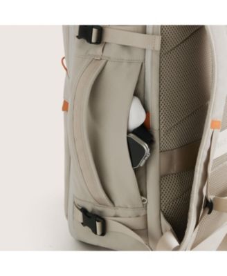 Faro 29L Carry On Travel Backpack Set Bone White