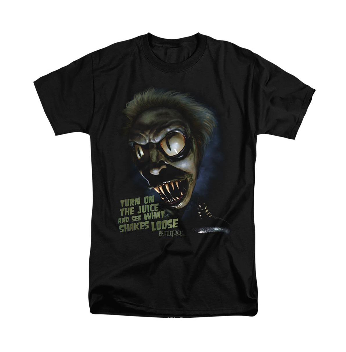 Men's Chuck s Daughter Short Sleeve Adult T-Shirt - Black
