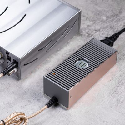 iPower Elite Active Noise Canceling 12V DC Power Supply