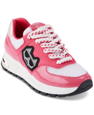 KARL LAGERFELD PARIS - Women's Mayu Lace-Up Sneakers