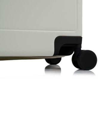 3-Piece Vintage Muse Collection Hardside Luggage Set