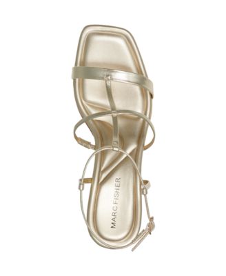 Women's Gellyn Caged Block Heel Sandals