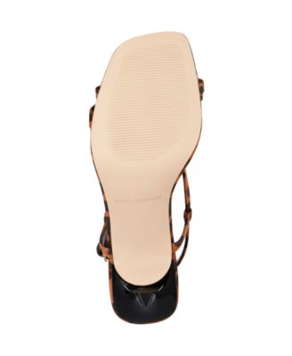 Women's Danzy Bow Square Toe Dress Sandals