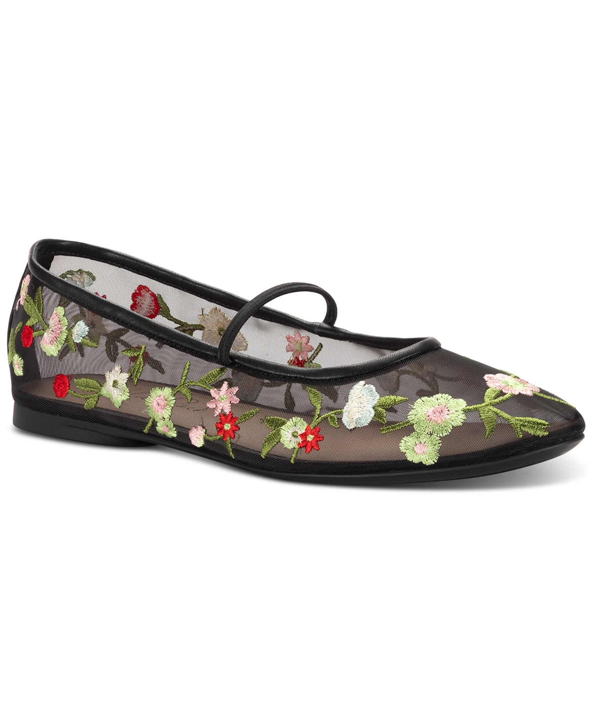 WILD PAIR AUGUSTT BALLET FLATS, CREATED FOR MACY'S 
