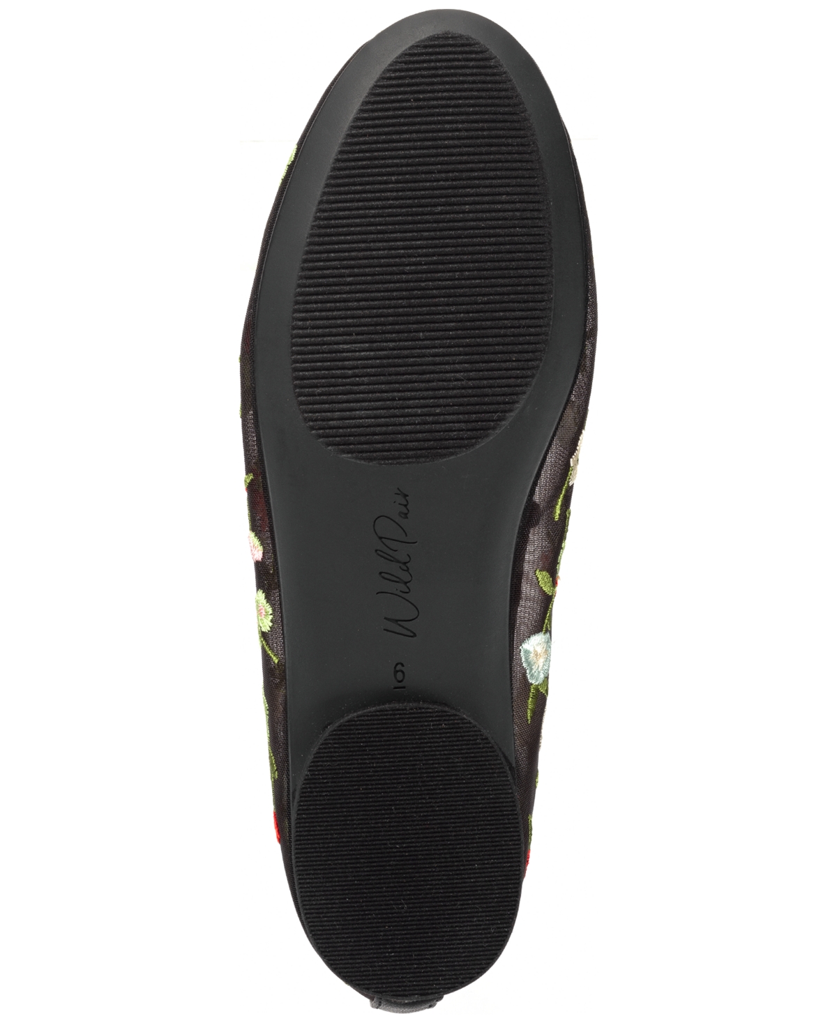 WILD PAIR AUGUSTT BALLET FLATS, CREATED FOR MACY'S 