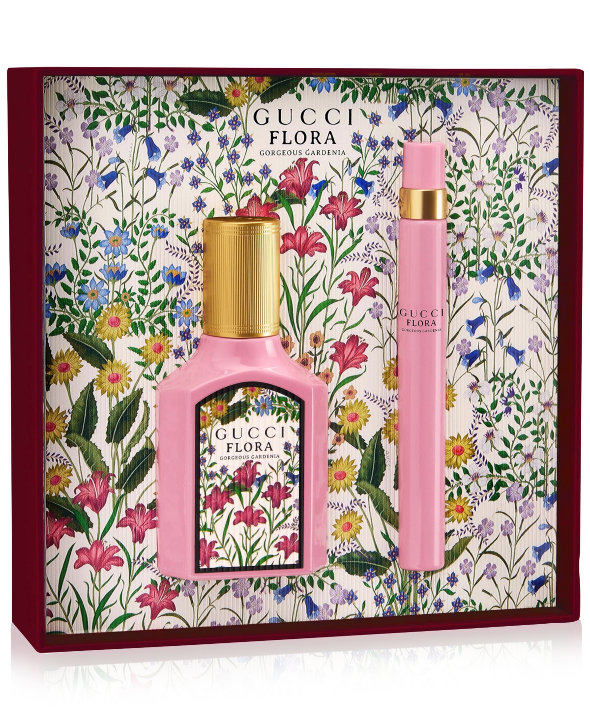 Gucci 2-pc. Flora Gorgeous Gardenia Eau De Parfum Gift Set In No Color