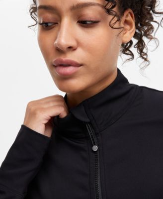 Women's Studio Full-Zip Jacket, Exclusively at Macy's