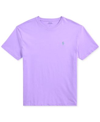 Men's Classic Fit Crew Neck T-Shirt