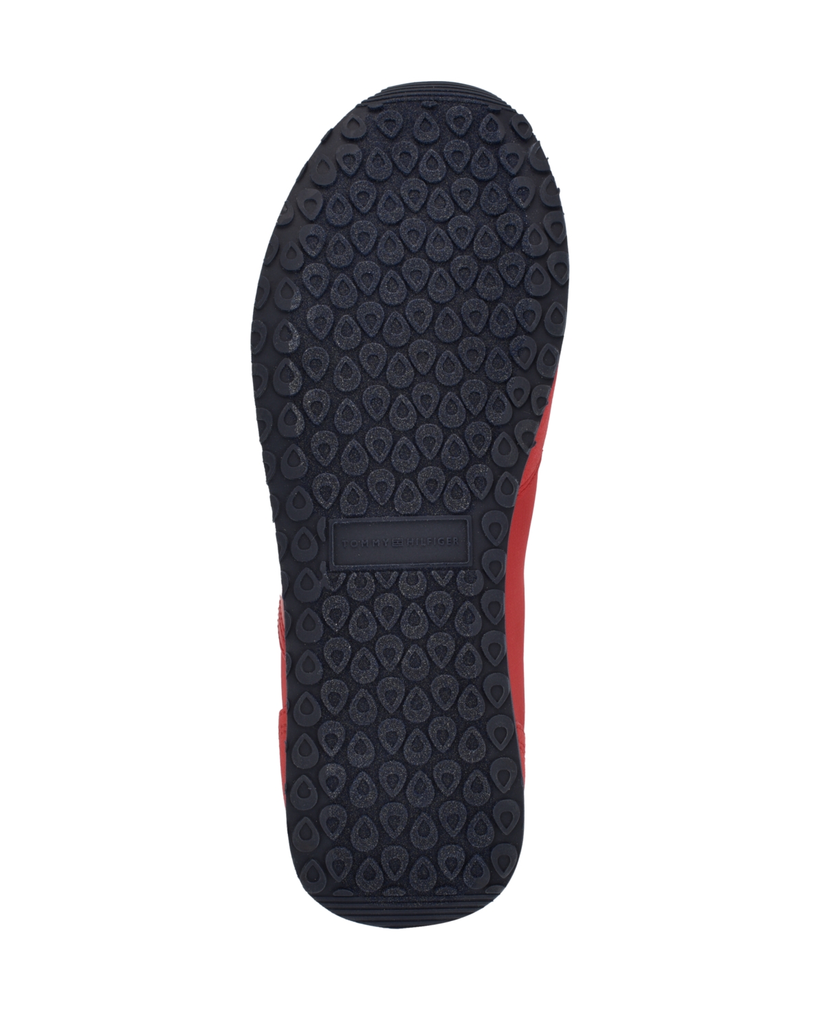 Tommy Hilfiger Women's Cameo Retro Lace-up Sneakers In Red