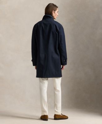 Men's Gabardine Walking Coat
