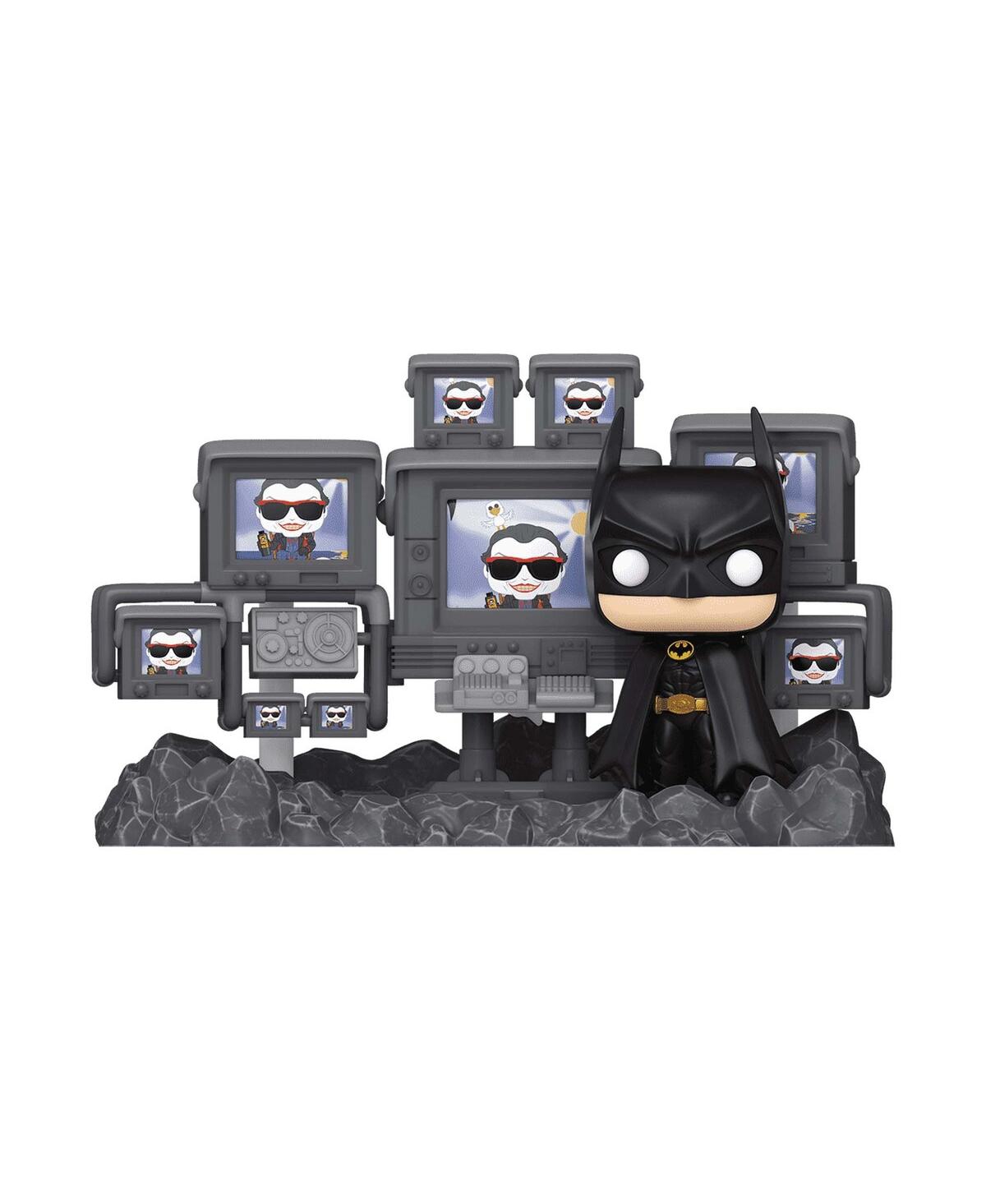 Funko Batman In Batcave 1989 519  Pop Moment Vinyl Figure In No Color